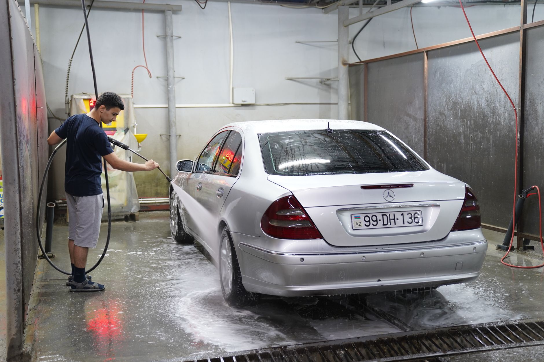 Ezin Oto Detailing Oto Yıkama fotoğrafı 1