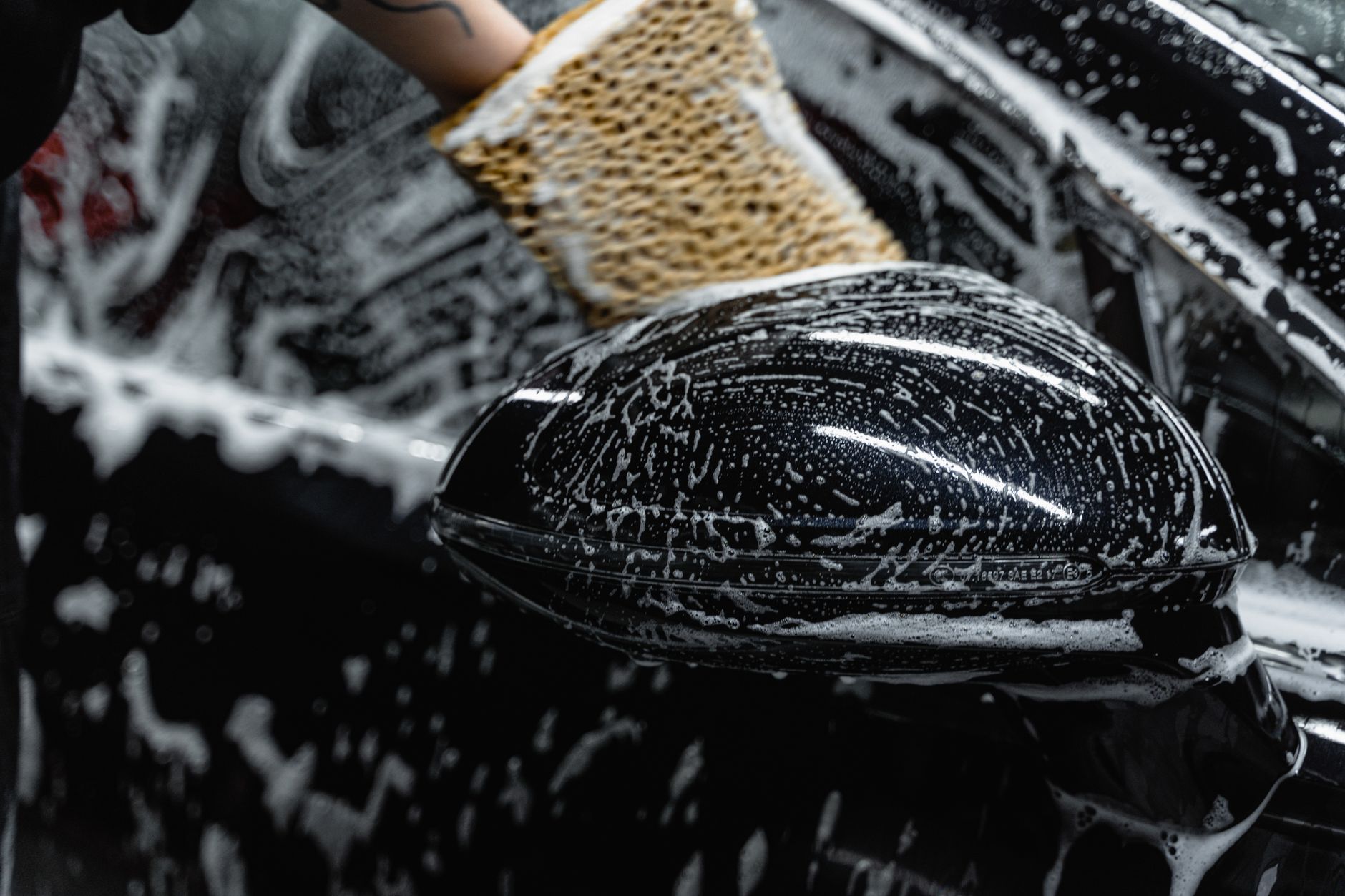 Ezin Oto Detailing Oto Yıkama fotoğrafı 6